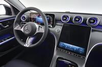 heti ajoon Mercedes-Benz C