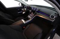 heti ajoon Mercedes-Benz C