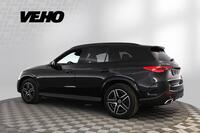 heti ajoon Mercedes-Benz GLC