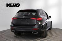 heti ajoon Mercedes-Benz GLC