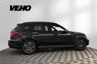 heti ajoon Mercedes-Benz GLC