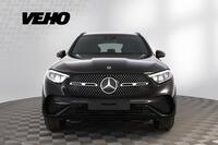 heti ajoon Mercedes-Benz GLC