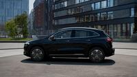 heti ajoon Mercedes-Benz EQA