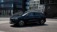 heti ajoon Mercedes-Benz EQA