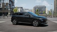 heti ajoon Mercedes-Benz EQA