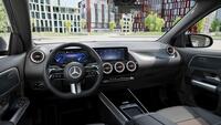 heti ajoon Mercedes-Benz EQA