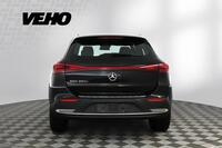 heti ajoon Mercedes-Benz EQA