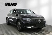 heti ajoon Mercedes-Benz EQA