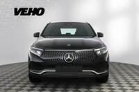 heti ajoon Mercedes-Benz EQA