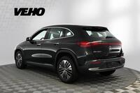 heti ajoon Mercedes-Benz EQA
