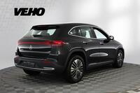 heti ajoon Mercedes-Benz EQA