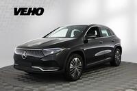 heti ajoon Mercedes-Benz EQA
