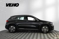 heti ajoon Mercedes-Benz EQA