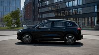 heti ajoon Mercedes-Benz EQA
