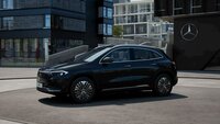 heti ajoon Mercedes-Benz EQA