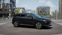 heti ajoon Mercedes-Benz EQA