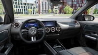 heti ajoon Mercedes-Benz EQA