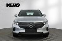 heti ajoon Mercedes-Benz EQA