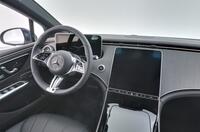 heti ajoon Mercedes-Benz EQE