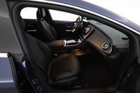 heti ajoon Mercedes-Benz EQE