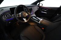 heti ajoon Mercedes-Benz EQE
