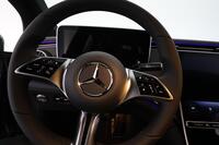 heti ajoon Mercedes-Benz EQE