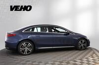 heti ajoon Mercedes-Benz EQE