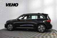 heti ajoon Mercedes-Benz EQB
