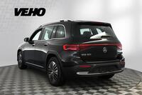 heti ajoon Mercedes-Benz EQB