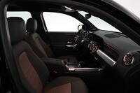 heti ajoon Mercedes-Benz EQB