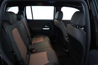 heti ajoon Mercedes-Benz EQB