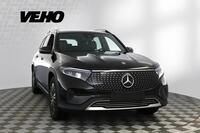heti ajoon Mercedes-Benz EQB