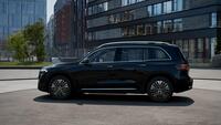 heti ajoon Mercedes-Benz EQB