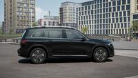 heti ajoon Mercedes-Benz EQB