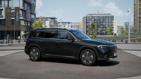 heti ajoon Mercedes-Benz EQB