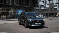 heti ajoon Mercedes-Benz EQB