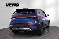 heti ajoon BYD Atto 3