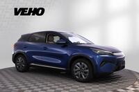 heti ajoon BYD Atto 3