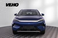 heti ajoon BYD Atto 3