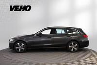 heti ajoon Mercedes-Benz C
