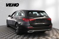 heti ajoon Mercedes-Benz C