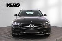 heti ajoon Mercedes-Benz C