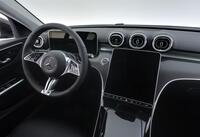 heti ajoon Mercedes-Benz C