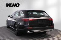 heti ajoon Mercedes-Benz E