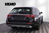 heti ajoon Mercedes-Benz E