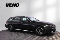 heti ajoon Mercedes-Benz E