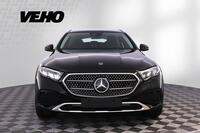 heti ajoon Mercedes-Benz E