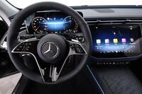 heti ajoon Mercedes-Benz E