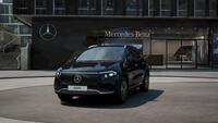 heti ajoon Mercedes-Benz EQA