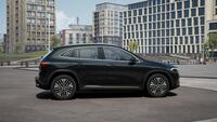 heti ajoon Mercedes-Benz EQA